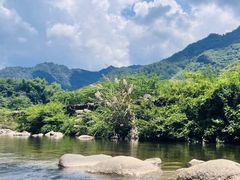 -千岛湖九龙溪漂流