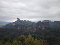 -丹霞山风景名胜区