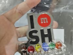 -m豆巧克力世界(上海世茂广场店)