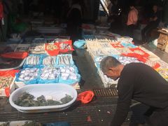 -芦潮港集贸市场