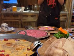 -旧街市鲜货老火锅(大光路店)