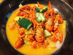 -三太子地摊烧烤·小龙虾(北蔡店)