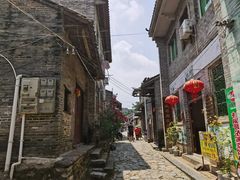 -扬美古镇景区