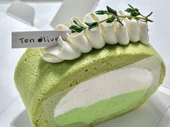 -Ten Olives甜点