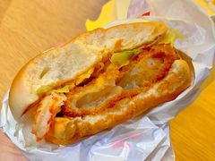 -麦当劳(团结湖店)