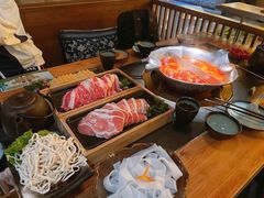 -湊湊火锅·茶憩(恒隆广场店)