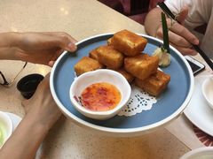 黄金炸豆腐-点都德(汇盈广场店)