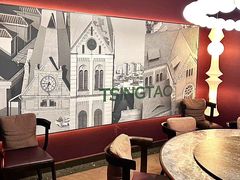 -前海沿·青岛菜(大拇指广场石老人店)