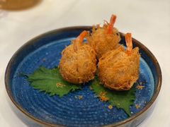 凤尾香芋角-白天鹅宾馆-宏图府餐厅