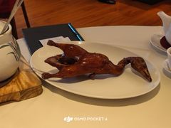 烤乳鸭-利苑酒家(合景国际金融广场店)