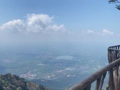 -沂蒙山旅游区龟蒙景区