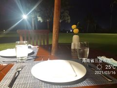 -宴悦海鲜餐厅·游水海鲜·牛排(亚龙湾瑞吉店)