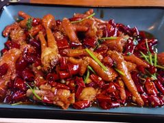 -喝丢一只鞋海鲜烧烤·海肠捞饭(市场店)