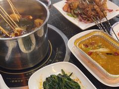 -老何太太鹤岗小串·团建聚餐(龙华店)