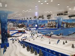 -长沙湘江冰雪世界