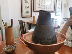 -老门框爆肚涮肉(金宝街店)