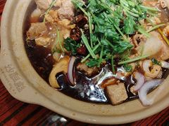 -沙胆彪炭炉牛杂煲(上海日月光广场店)