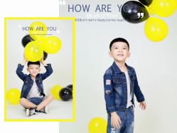 -小熊饼干专业儿童摄影