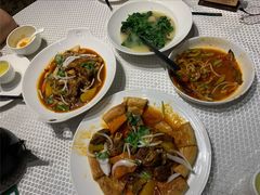 -巴扎美食·新疆菜·西域歌舞表演餐厅(新疆大厦店)