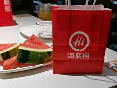 -海底捞火锅(长宁路龙之梦店)