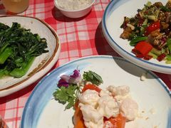 -龙桥私厨·姜花菊花过桥鱼·顺德菜(容桂店)