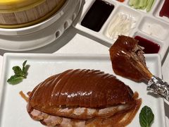 -北平楼·烤鸭·北京菜(牡丹园店)