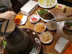 -津门羊大爷·铜锅涮肉(黄河道店)