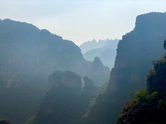 -孤山寨风景区