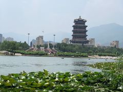 -门城湖公园