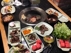 -韩盛·盛江山自助料理(于洪新玛特店)