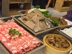 -卤校长重庆老火锅(南岗万达店)