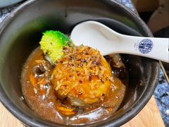 海参藜麦捞饭-新雅(丰盛里店)