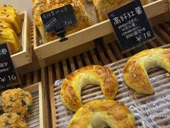 -稻田秋日式面包