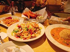 夏威夷盛宴沙拉-The Cheesecake Factory 芝乐坊餐厅(王府中環店)