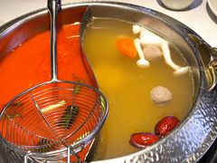 -左庭右院鲜牛肉火锅(环球港店)