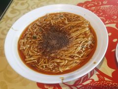 -柏合黄记豆腐皮饭店