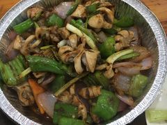 -南记食粥坊·宵夜大排档(岭南分店)