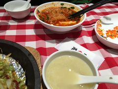 -西贝(金桥店)