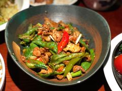 外婆小炒肉-田婆婆的菜(海口友谊阳光城店)