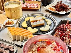 -金会长自助海鲜·烤肉(人民广场店)