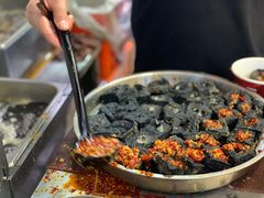 -黑色经典臭豆腐·湖南特产(步行街店)