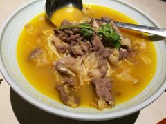 金汤肥牛-老头儿油爆虾·三潭印月