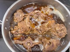 -殷式·私房烧烤·羊蝎子火锅(什刹海店)