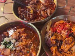 -冒胖子·市井火锅冒菜(莲塘店)