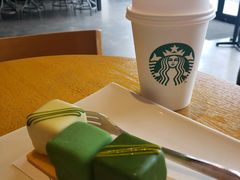 -星巴克(珠海印象城店)