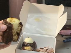桂花酒酿圆子可露丽-发酵食堂(屏风街店)