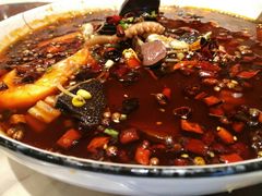 -渔民船说·北塘海鲜·天津菜·海肠捞饭(北塘古镇店)