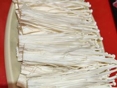 金针菇-蜀大侠火锅(森兰花园城店)