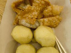 -非遗·十八曲鱼饺(西马总店)