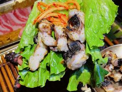 -西塔老太太泥炉烤肉(望京一店)